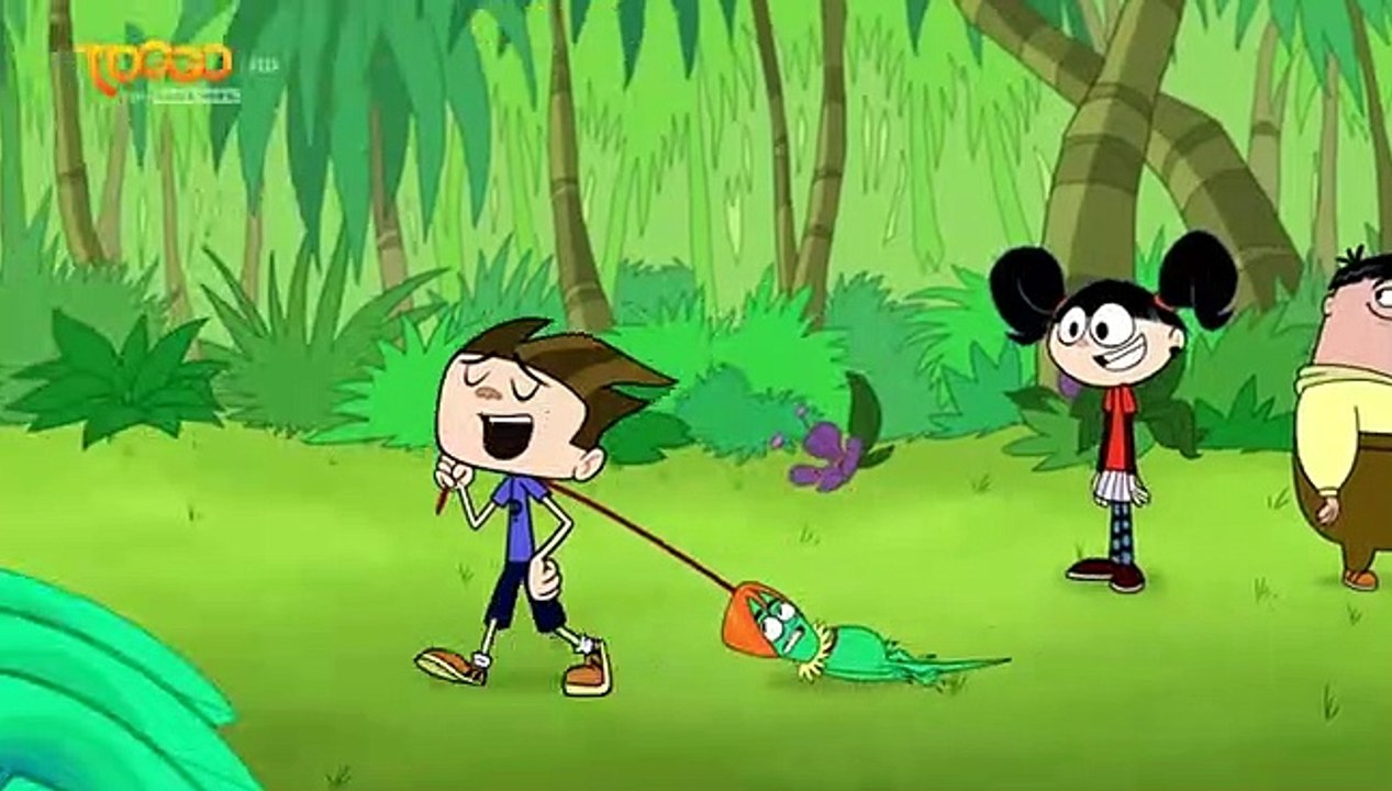 Camp Sumpfgrund Staffel 1 Folge 26 HD Deutsch