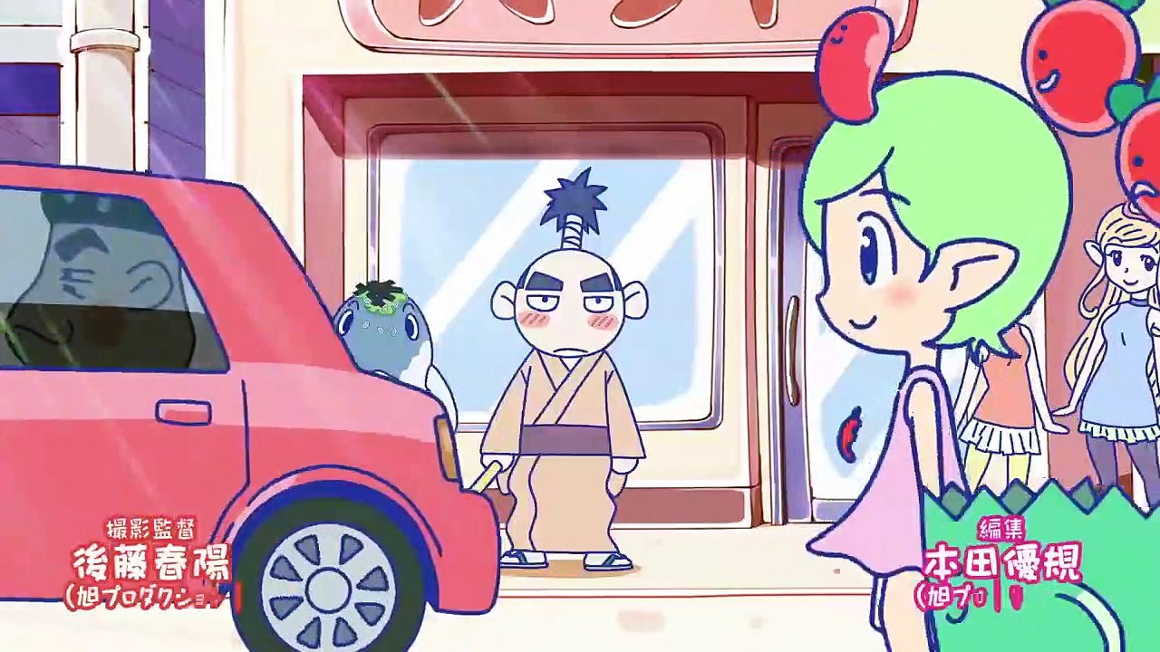 Hakata Mentai! Pirikarako-chan Staffel 1 Folge 4 HD Deutsch