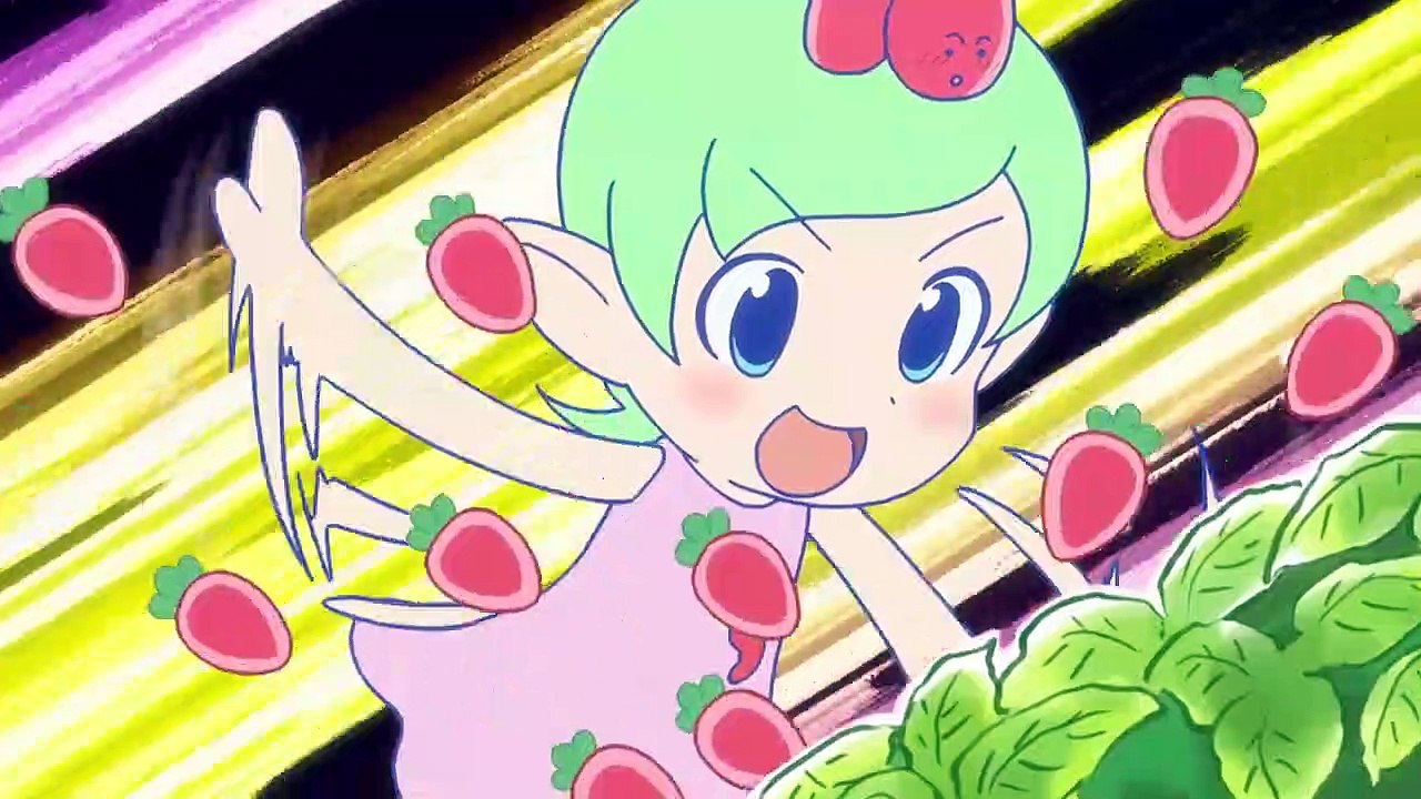 Hakata Mentai! Pirikarako-chan Staffel 1 Folge 6 HD Deutsch