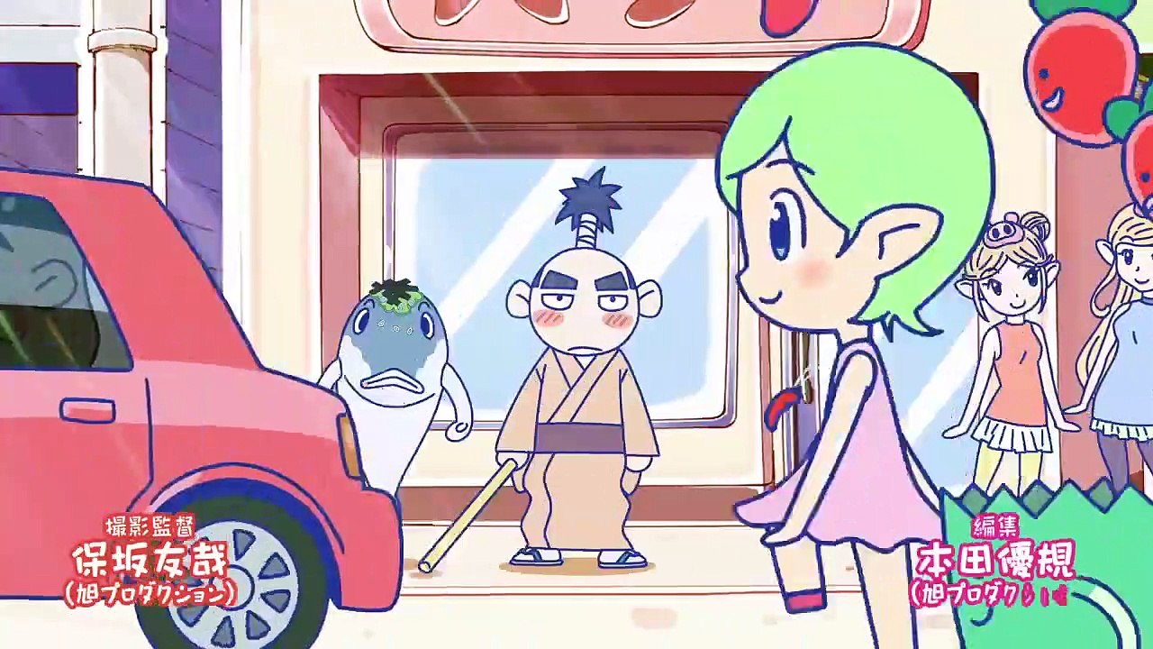 Hakata Mentai! Pirikarako-chan Staffel 1 Folge 8 HD Deutsch