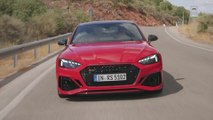 Audi RS 4 Avant und Audi RS 5 mit competition plus-Paket