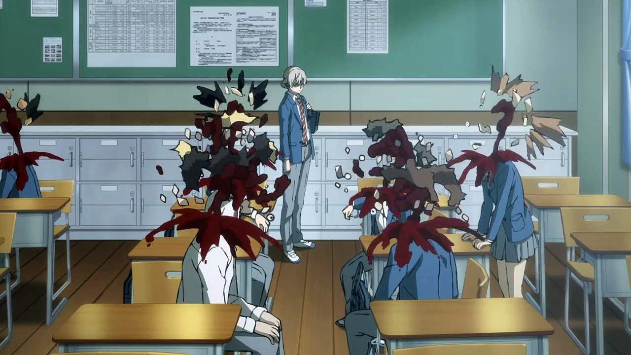 Juni Taisen Zodiac War Staffel 1 Folge 12 HD Deutsch