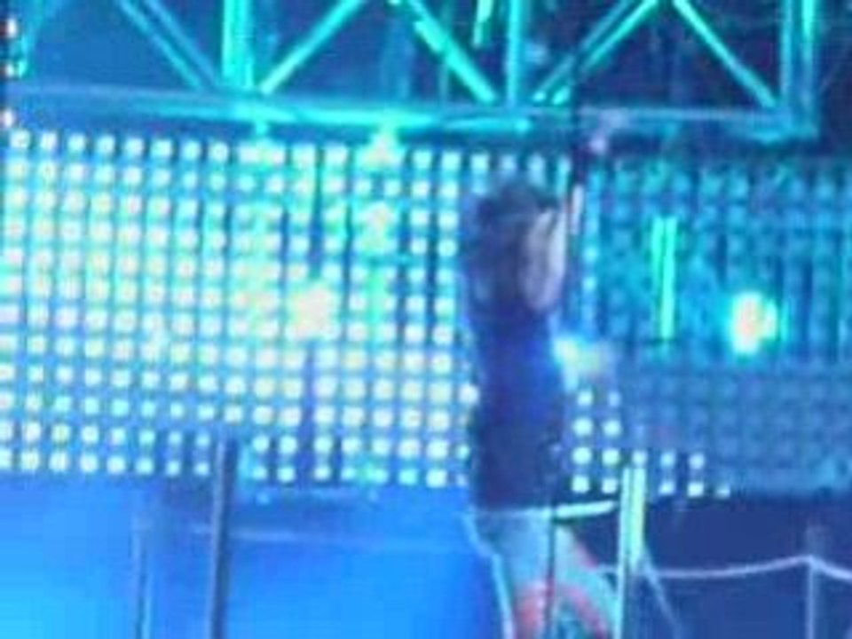 Tokio Hotel - Strasbourg - Spring nicht (6 mars 2008)