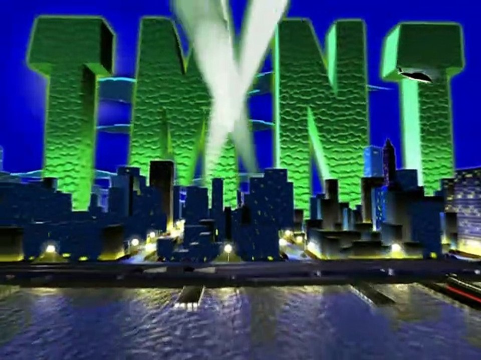 Teenage Mutant Ninja Turtles (2003) Staffel 3 Folge 8 HD Deutsch