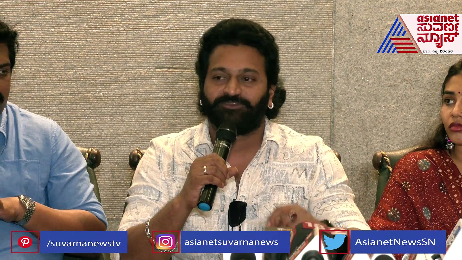 Kantara: ಕಾಂತಾರ ಎಂದರೇನು? ವಿವರಣೆ ನೀಡಿದ ರಿಷಬ್ ಶೆಟ್ಟಿ