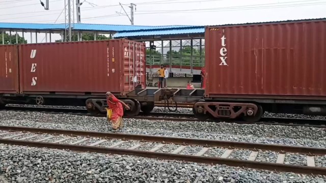 जवाई बांध रेलवे पर बड़ा हादसा टला