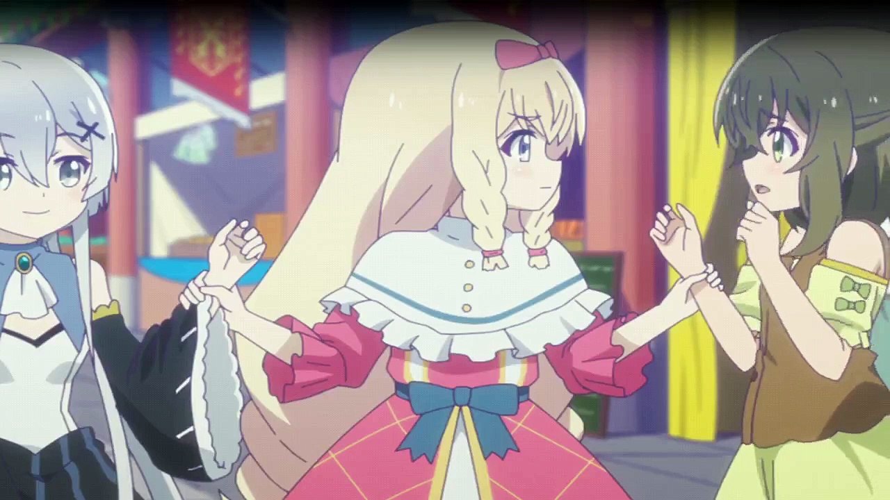 Kuma Kuma Kuma Bear Staffel 1 Folge 8 HD Deutsch