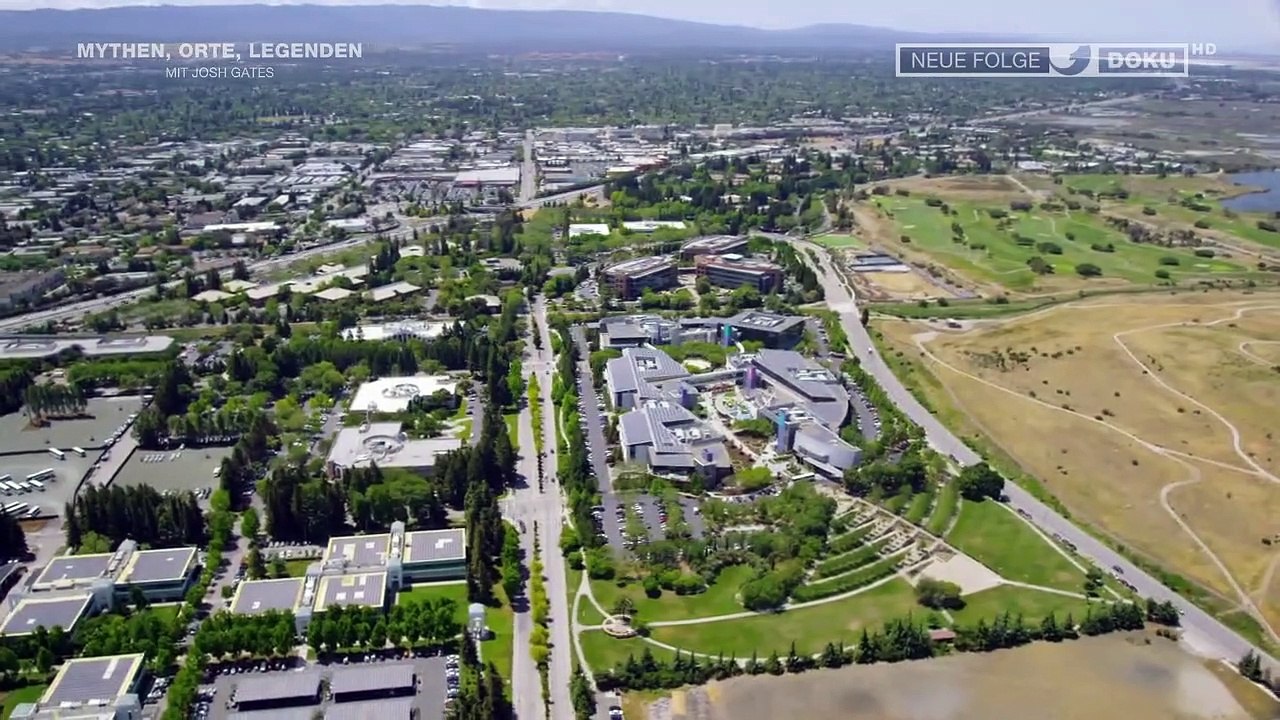 Mythen, Orte, Legenden Staffel 1 Folge 13 HD Deutsch