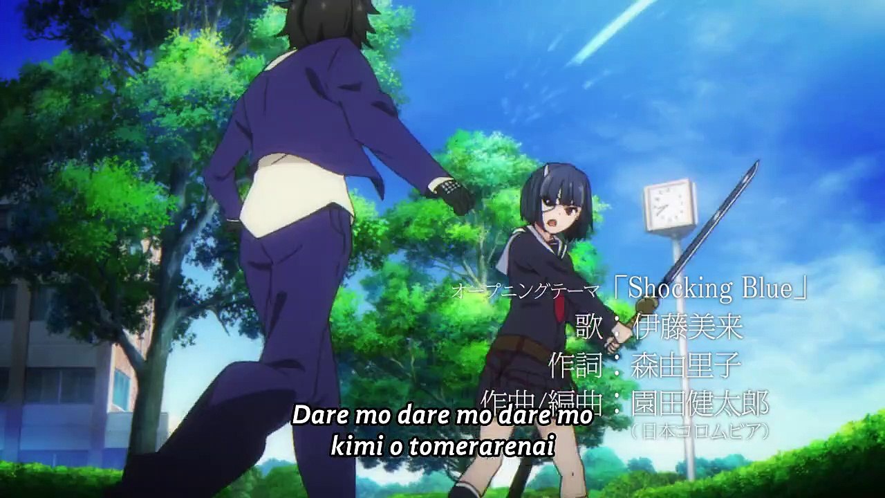 Busou Shoujo Machiavellianism Staffel 1 Folge 7 HD Deutsch