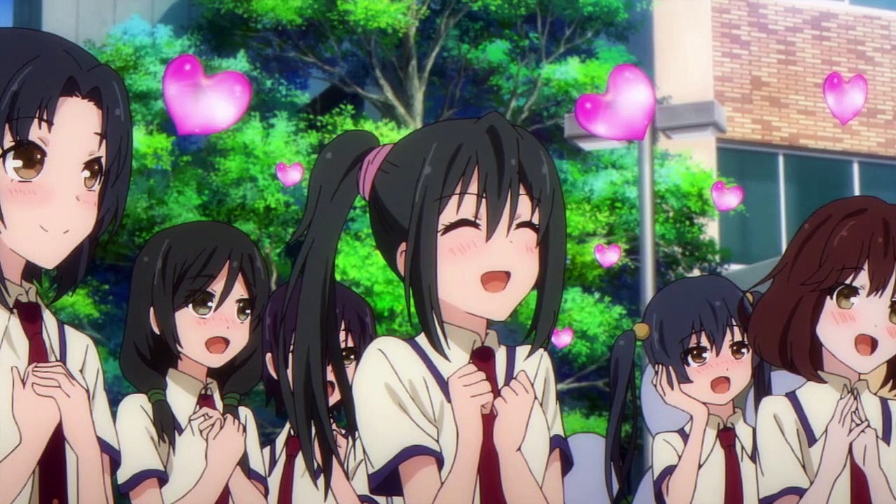 Busou Shoujo Machiavellianism Staffel 1 Folge 6 HD Deutsch