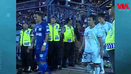 Indonesia Super League 2011/2012 ||  Persela vs Persib