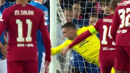 HIGHLIGHTS_ Liverpool 2-0 Rangers _ Brilliant Trent Alexander-Arnold free kick