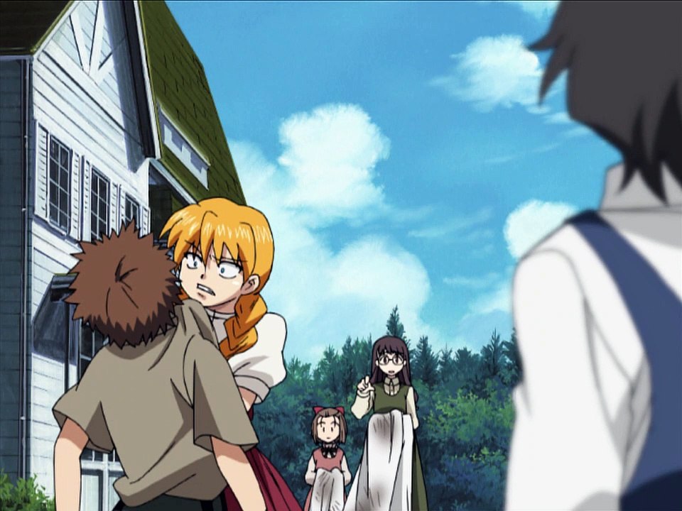 Chrono Crusade Staffel 1 Folge 9 HD Deutsch