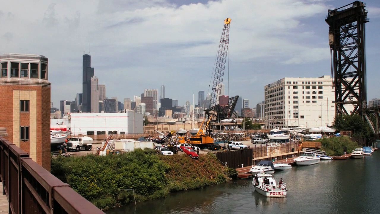 The Chicago Code Staffel 1 Folge 6 HD Deutsch