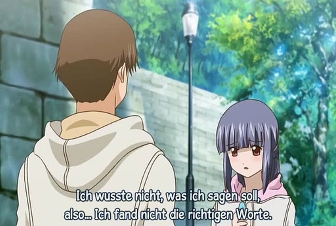 Tokimeki Memorial ~Only Love~ Staffel 1 Folge 20 HD Deutsch