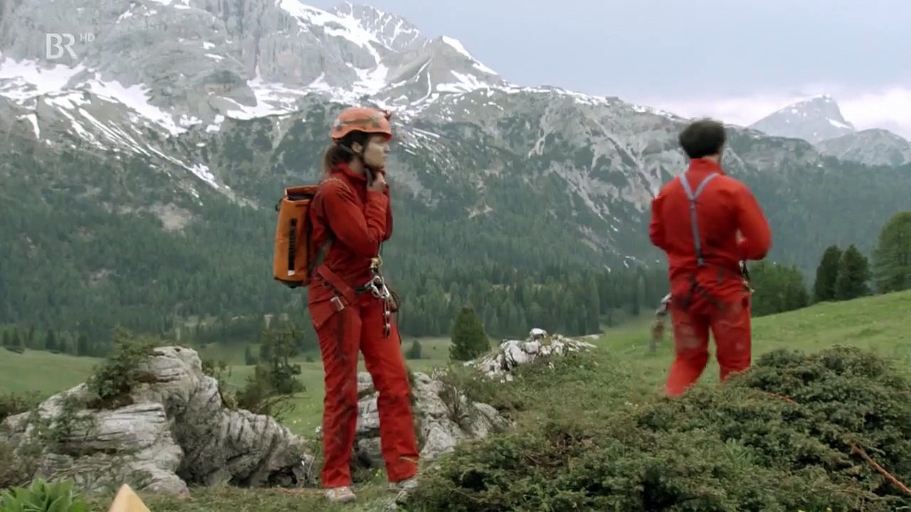 Die Bergpolizei - Ganz nah am Himmel Staffel 3 Folge 8 HD Deutsch