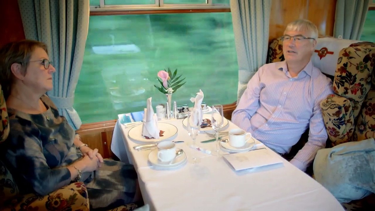 Die schönsten Zugreisen der Welt Staffel 3 Folge 1 HD Deutsch