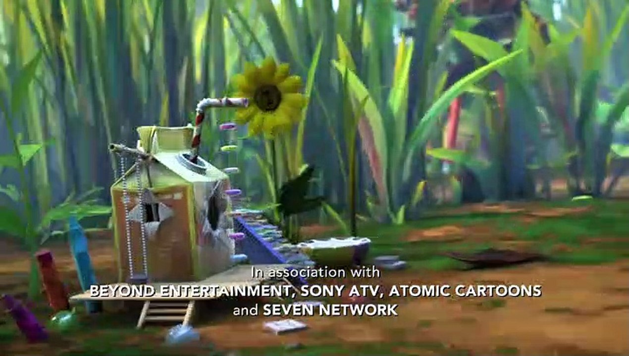 Beat Bugs Staffel 1 Folge 13 HD Deutsch