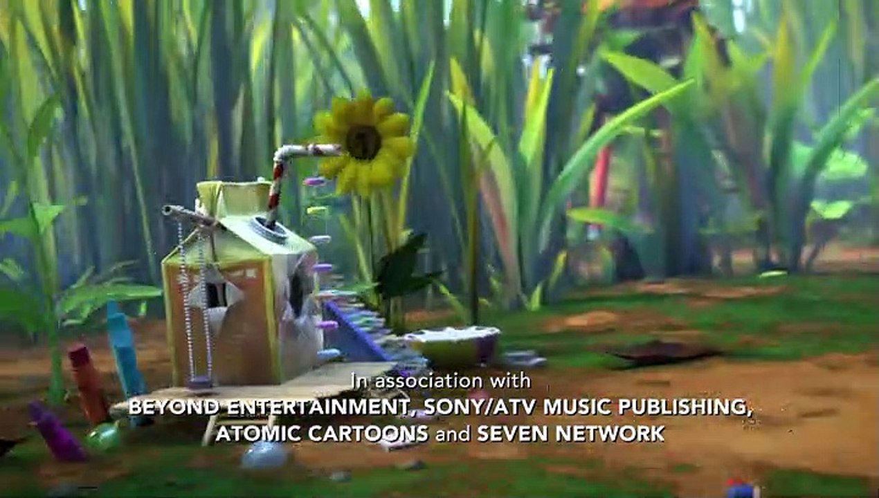 Beat Bugs Staffel 2 Folge 1 HD Deutsch