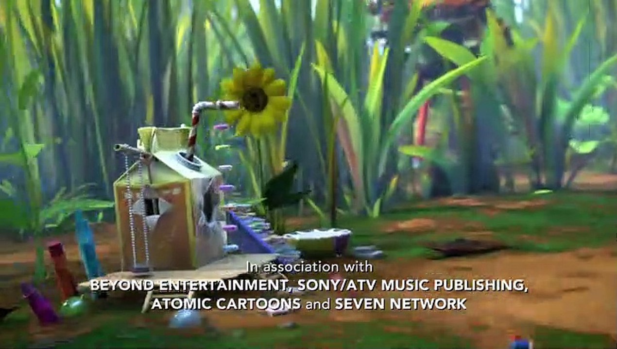 Beat Bugs Staffel 2 Folge 3 HD Deutsch