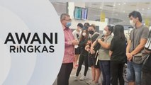 AWANI Ringkas: Lapan dari Laos, 13 dari Kemboja