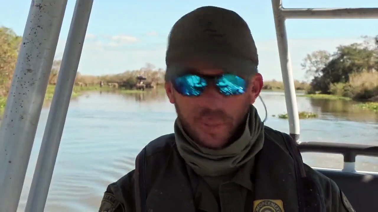 Louisiana Law - Die Wildlife-Ranger Staffel 1 Folge 5 HD Deutsch