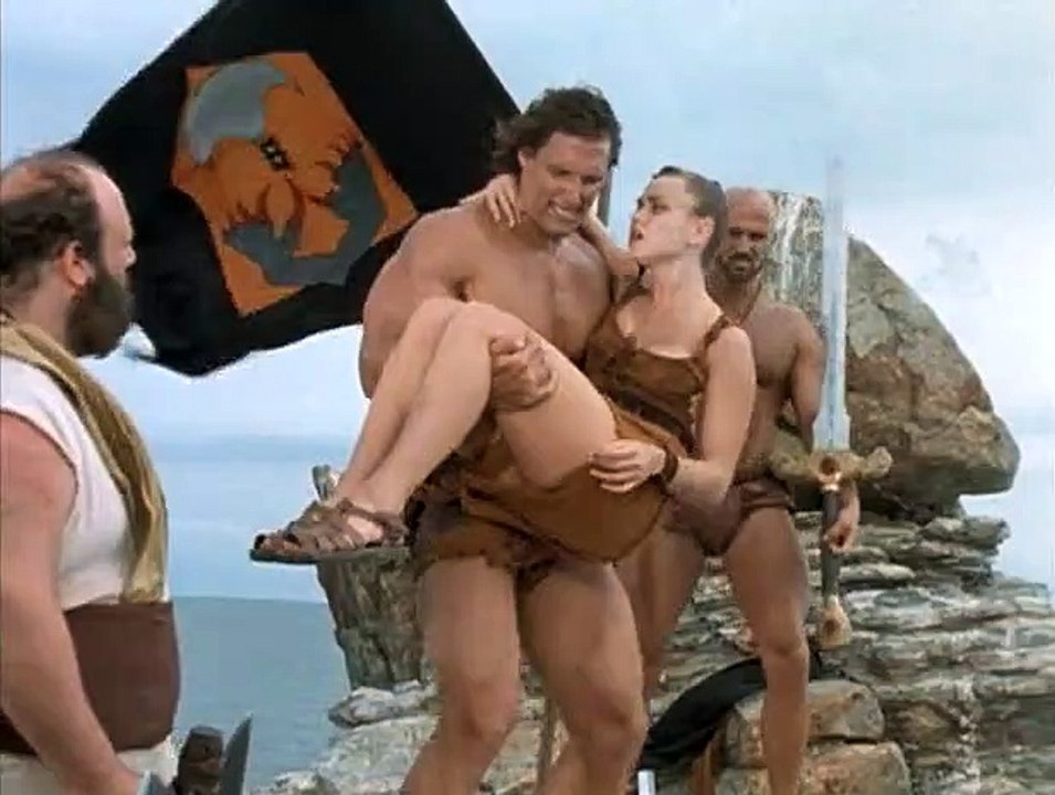 Conan, der Abenteurer Staffel 1 Folge 14 HD Deutsch