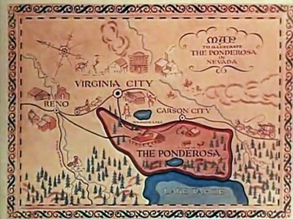 Bonanza Staffel 4 Folge 28 HD Deutsch