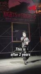 90 Seconds with Calvin Ho &  Lynton V. Harris (Nights of Fright 8)