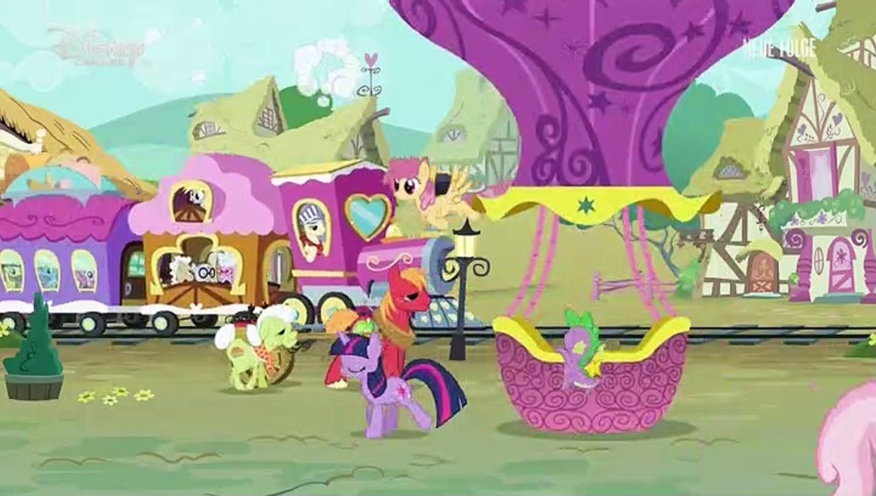 My Little Pony - Freundschaft ist Magie Staffel 7 Folge 18 HD Deutsch