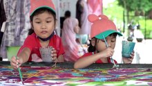 Syoknya Petik Di Laman Sendiri!