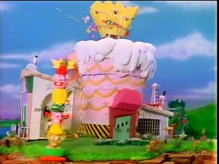 Pee-Wee Vol 2 Disc 7 E33 Chairry-Tee Drive