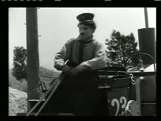 O Bombeiro (The Fireman - 1916), de Charles Chaplin, legendado em português