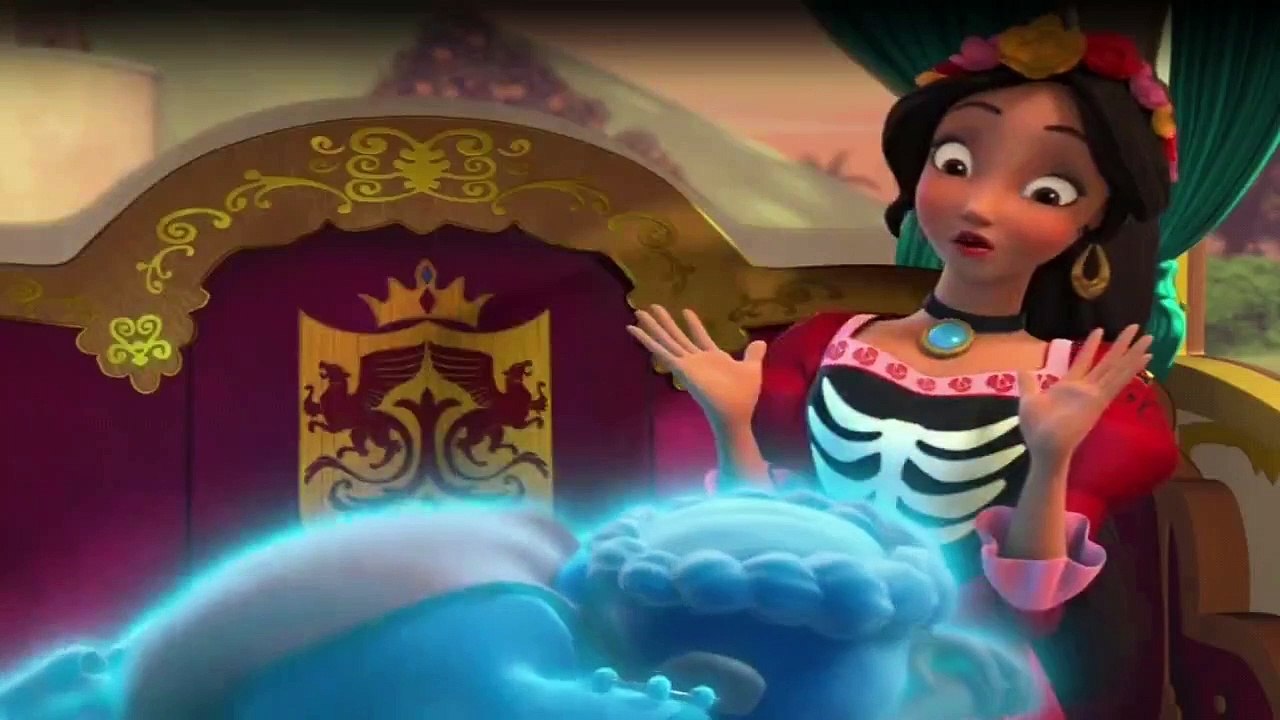 ElenaAvalor Staffel 1 Folge 9 HD Deutsch