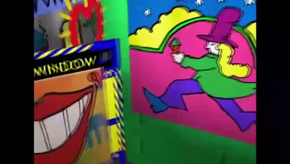 Reboot - Season 2 Episode 5 - Painted Windows