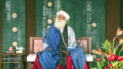 Una manera sencilla de energizar tu casa - Sadhguru