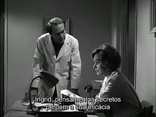 QUINTA DIMENSÃO (1963)   O FATOR HUMANO