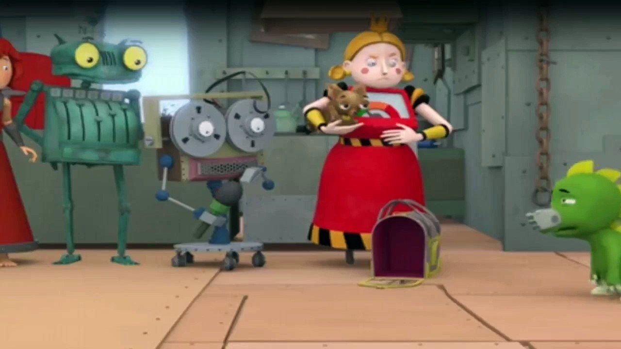 Ritter Rost Staffel 1 Folge 3 HD Deutsch