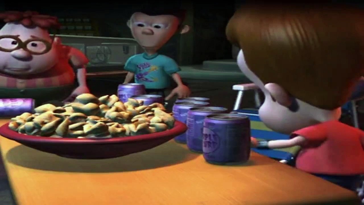 Jimmy Neutron Staffel 2 Folge 13 HD Deutsch