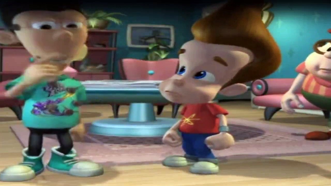 Jimmy Neutron Staffel 2 Folge 9 HD Deutsch
