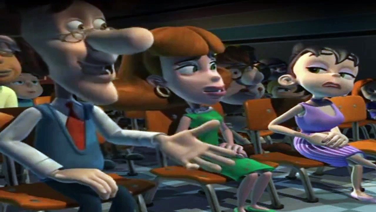 Jimmy Neutron Staffel 2 Folge 12 HD Deutsch