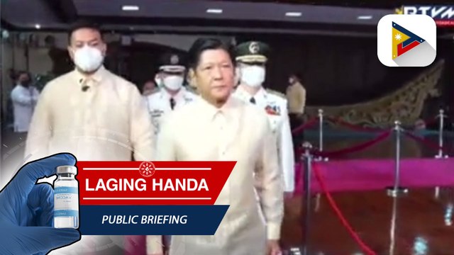 Administrasyon ni PBBM, nakakuha ng mataas na approval rating batay sa survey ng Pulse Asia