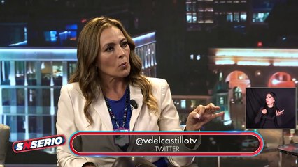 Verónica del Castillo, el día que la quisieron secuestrar