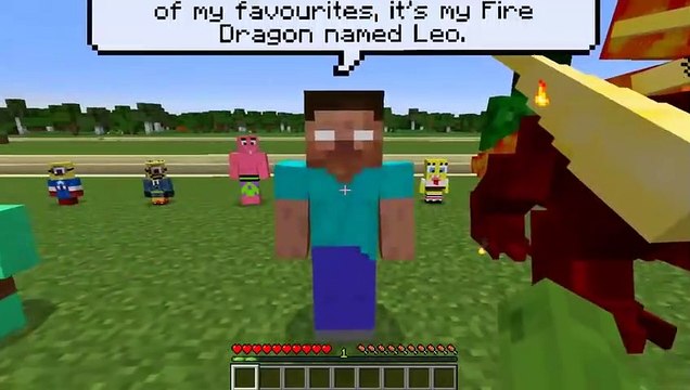 Minecraft School littlelizardgaming LITTLE KELLY GETS A NEW PET (Custom Roleplay)