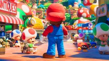 The Super Mario Bros. Movie - Teaser Trailer (English) HD
