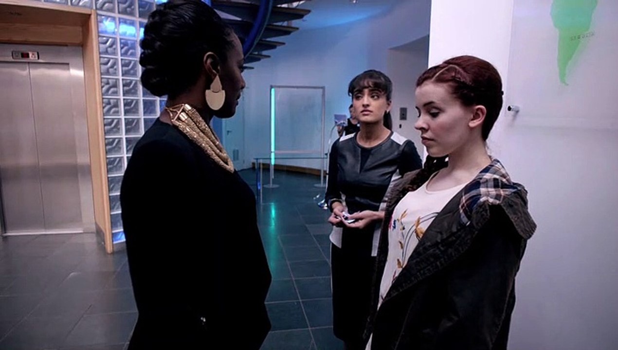 Wolfblood - Verwandlung bei Vollmond Staffel 3 Folge 9 HD Deutsch