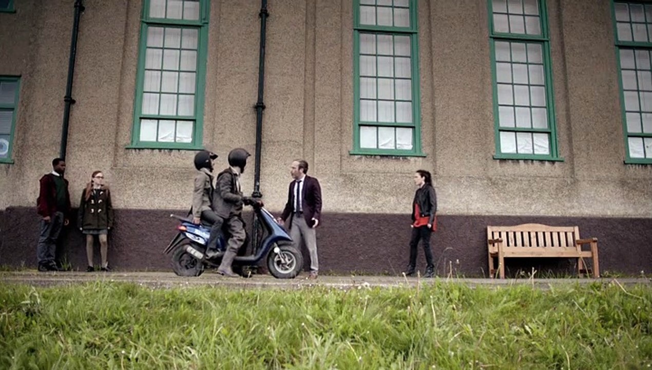 Wolfblood - Verwandlung bei Vollmond Staffel 3 Folge 12 HD Deutsch