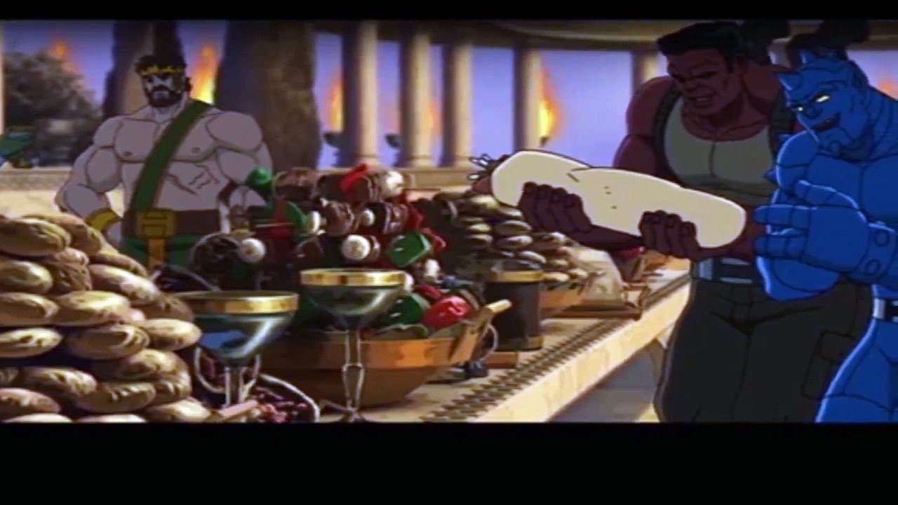 Hulk und das Team S.M.A.S.H. Staffel 2 Folge 16 HD Deutsch