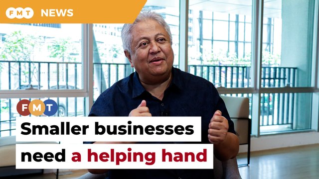 Treat smaller Bumiputera businesses fairly, Zaid tells GLCs