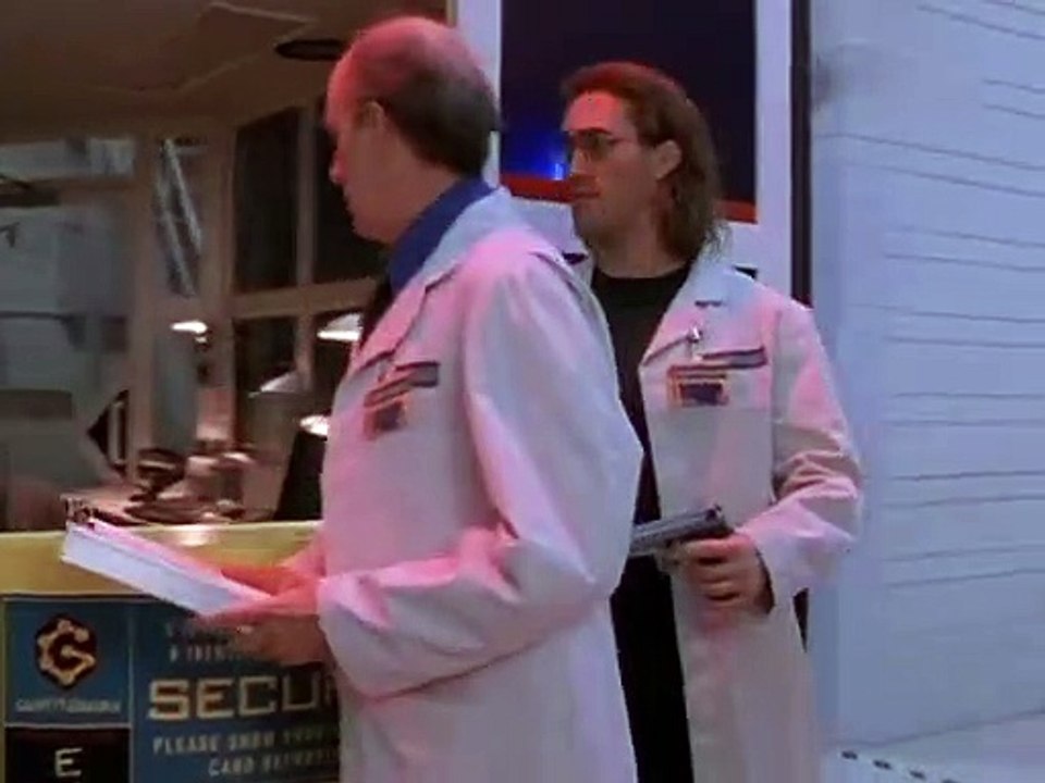 Nikita Staffel 2 Folge 5 HD Deutsch